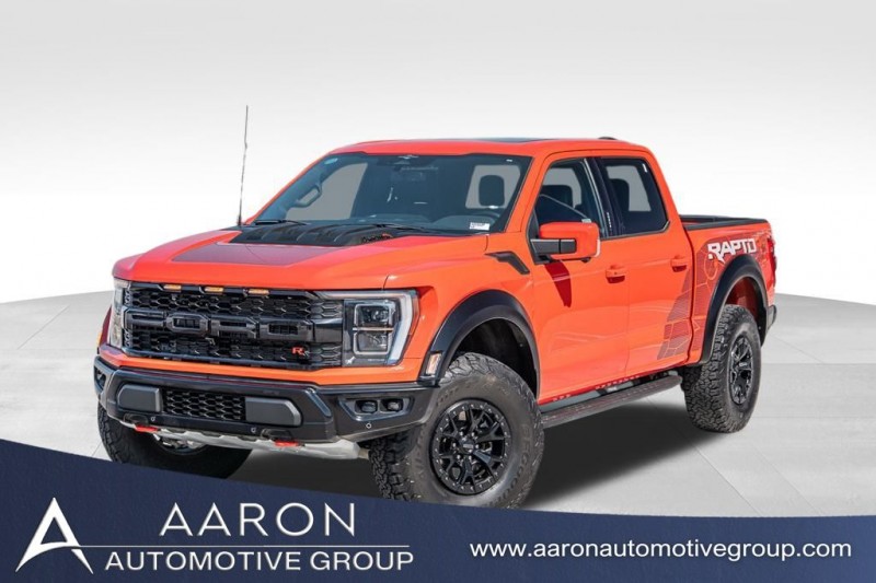 2023 Ford F-150 Raptor 1FTFW1RJ3PFA59237