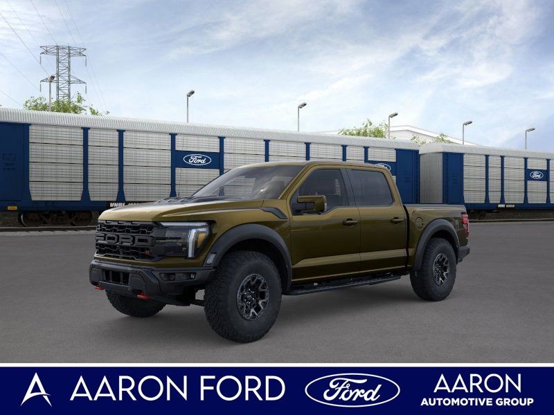 2025 Ford F-150 Raptor 1FTFW1RJ3SFB86255