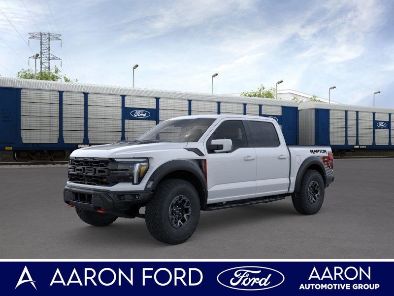 2025 Ford F-150 Raptor 1FTFW1RJ6SFB93149