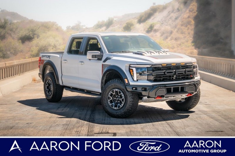 2025 Ford F-150 Raptor 1FTFW1RJ7SFB08111