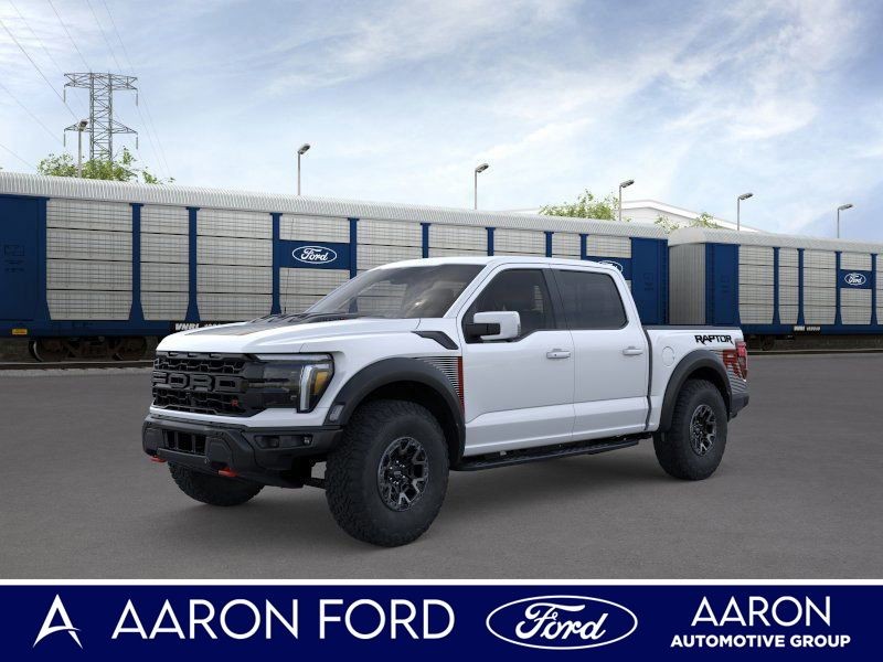 2025 Ford F-150 Raptor 1FTFW1RJ9SFB79004