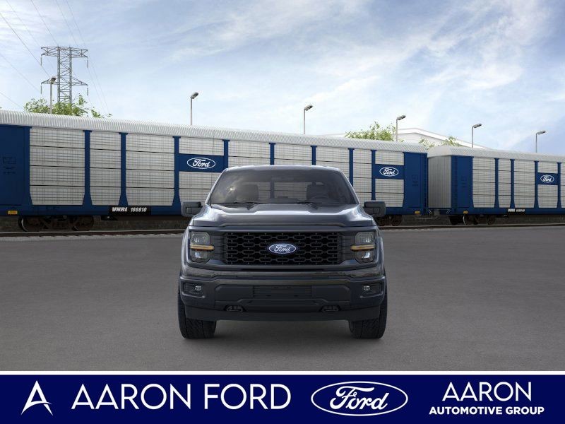 2025 Ford F-150 STX 1FTFW2L57SKE94392