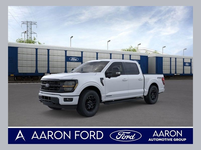 2025 Ford F-150 XLT 1FTFW3LD5SFB95053