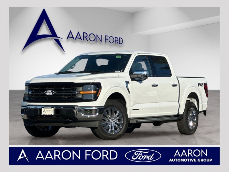 2025 Ford F-150 XLT 1FTFW3LD6SFA29933