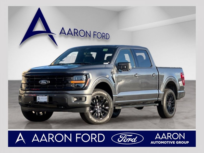 2025 Ford F-150 XLT 1FTFW3LD9SFC35666