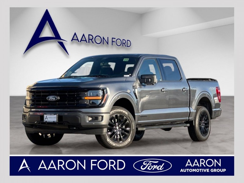 2025 Ford F-150 XLT 1FTFW3LD9SFC35666
