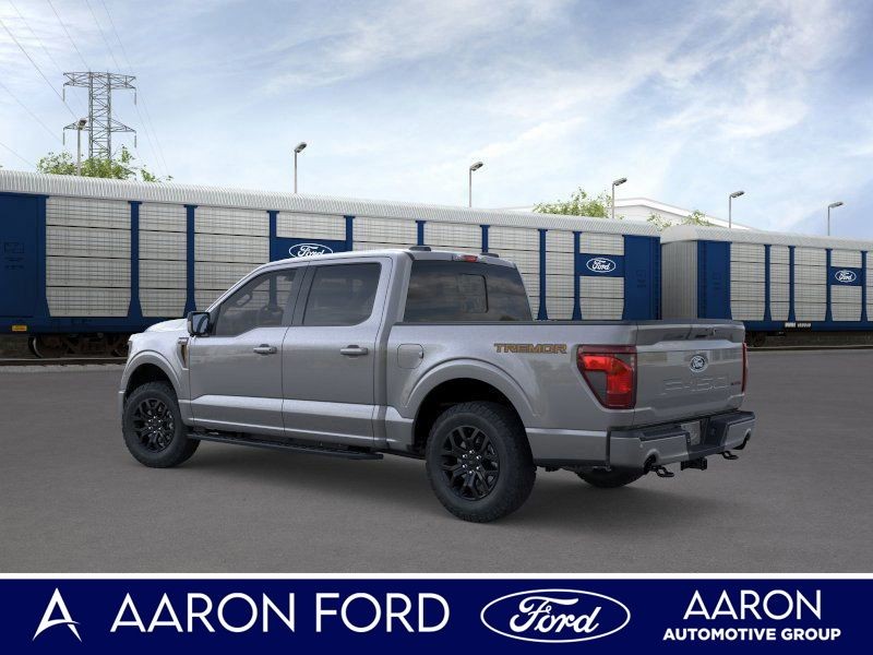 2025 Ford F-150 Tremor 1FTFW4L51SFB65014