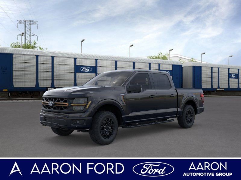 2025 Ford F-150 Tremor 1FTFW4L51SFB88874