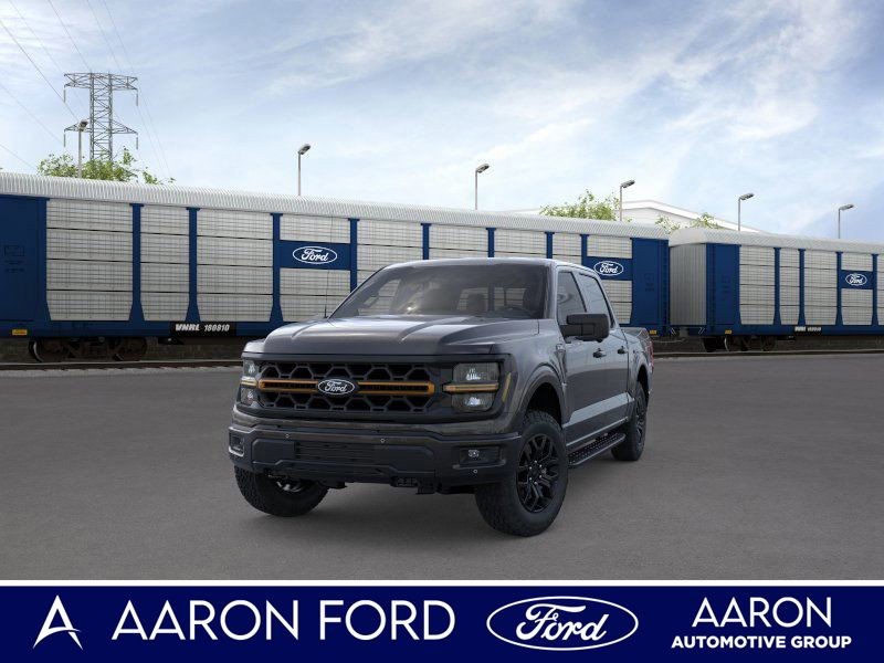 2025 Ford F-150 Tremor 1FTFW4L52SFB72294