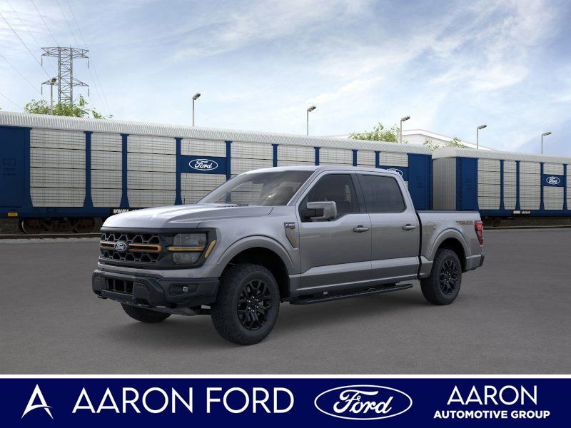 2025 Ford F-150 Tremor 1FTFW4L53SFC13368