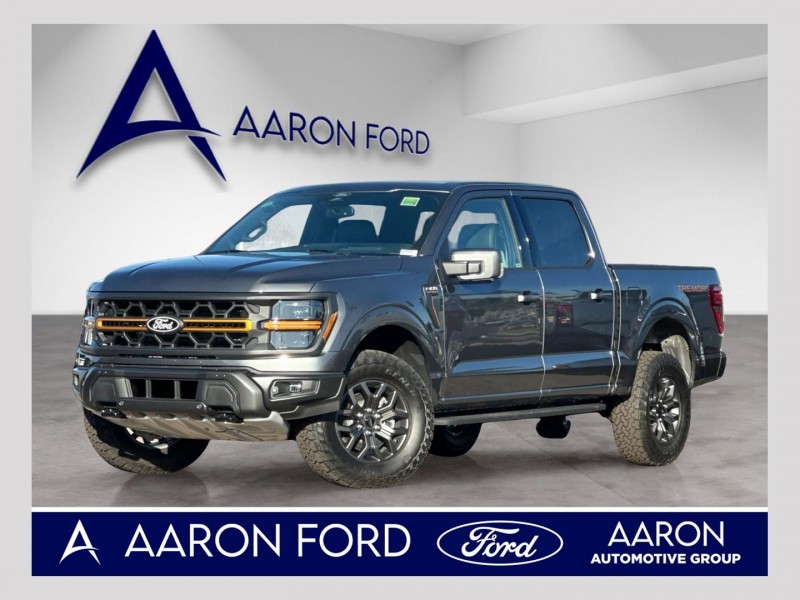 2025 Ford F-150 Tremor 1FTFW4L53SFC13368