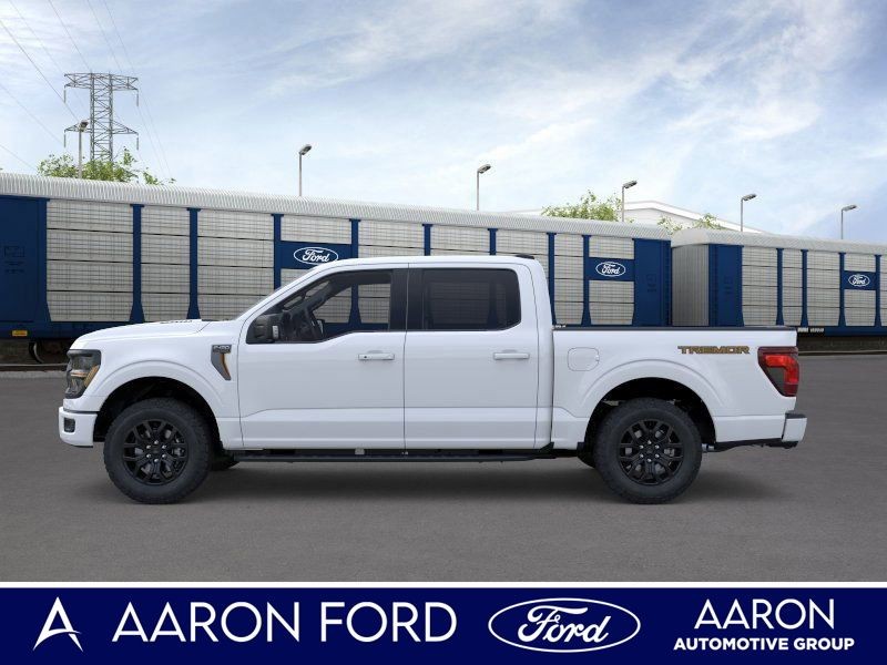 2025 Ford F-150 Tremor 1FTFW4L56SFB65364