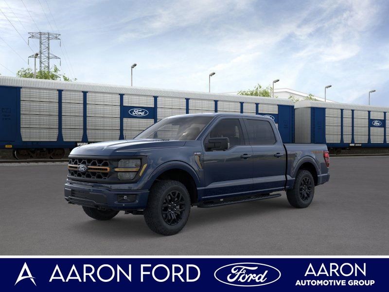 2025 Ford F-150 Tremor 1FTFW4L56SFC37132 2025 Ford F-150 Tremor 1FTFW4L56SFC37132