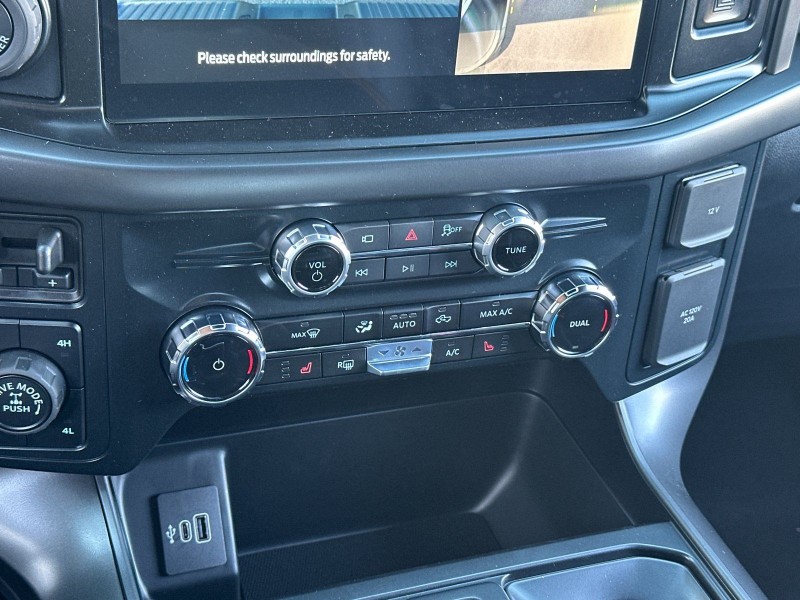 2025 Ford F-150 Tremor 1FTFW4L81SFC47139