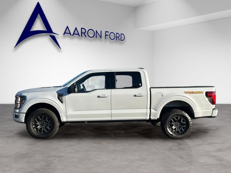 2025 Ford F-150 Tremor 1FTFW4L81SFC47139