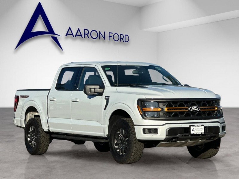 2025 Ford F-150 Tremor 1FTFW4L81SFC47139
