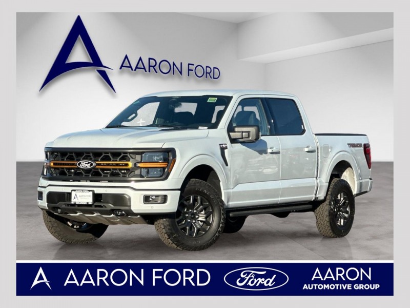 2025 Ford F-150 Tremor 1FTFW4L81SFC47139