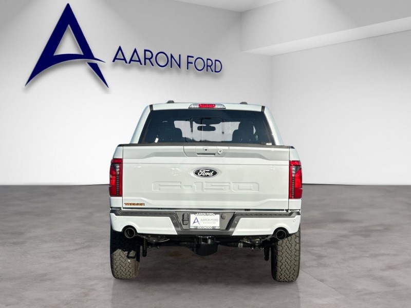 2025 Ford F-150 Tremor 1FTFW4L81SFC47139