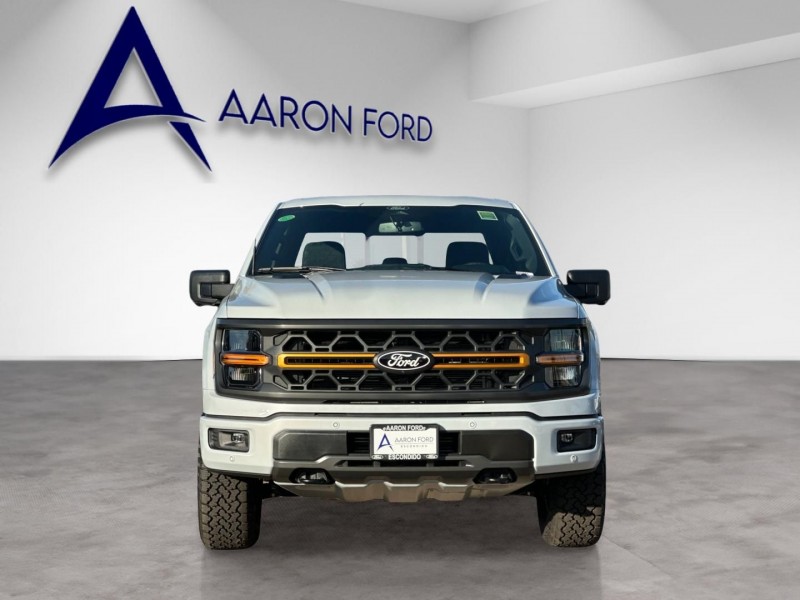 2025 Ford F-150 Tremor 1FTFW4L81SFC47139