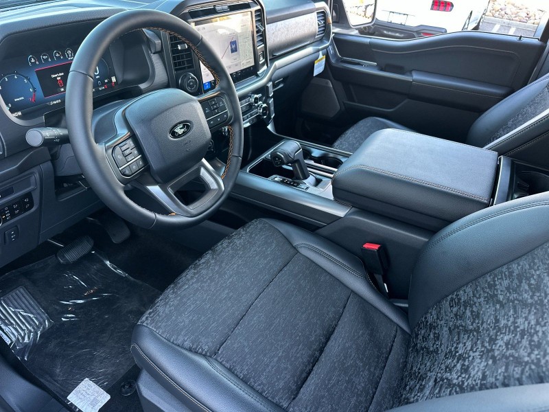 2025 Ford F-150 Tremor 1FTFW4L81SFC47139