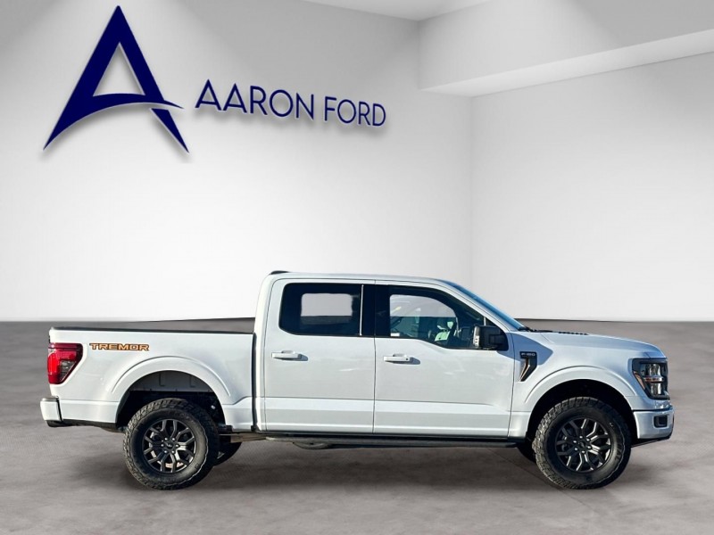 2025 Ford F-150 Tremor 1FTFW4L81SFC47139