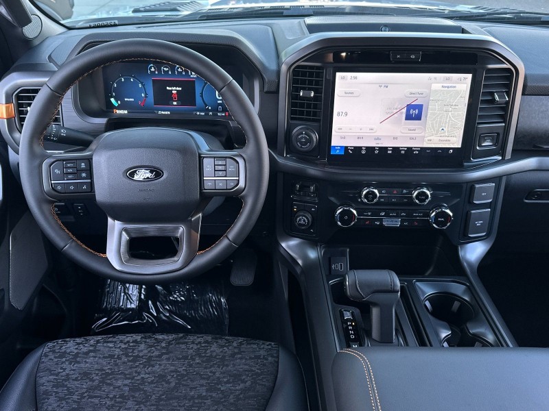 2025 Ford F-150 Tremor 1FTFW4L81SFC47139