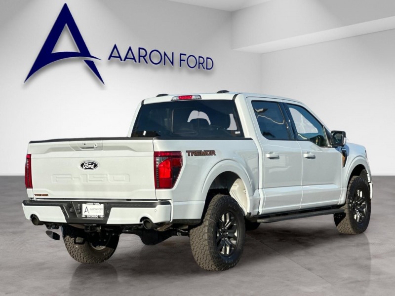 2025 Ford F-150 Tremor 1FTFW4L81SFC47139