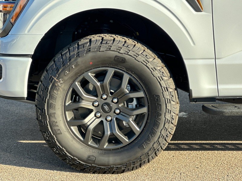2025 Ford F-150 Tremor 1FTFW4L81SFC47139