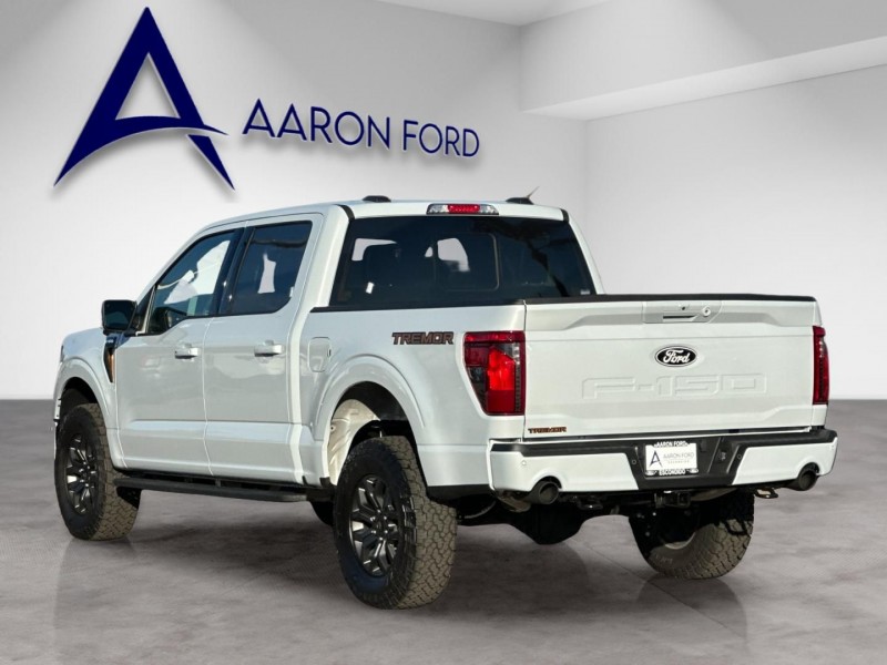 2025 Ford F-150 Tremor 1FTFW4L81SFC47139