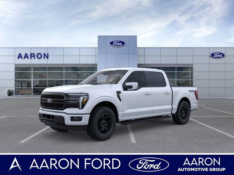 2025 Ford F-150 Lariat 1FTFW5L8XSKF40969