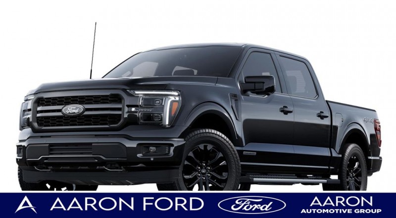 2025 Ford F-150 Lariat 1FTFW5LD0SFA25372