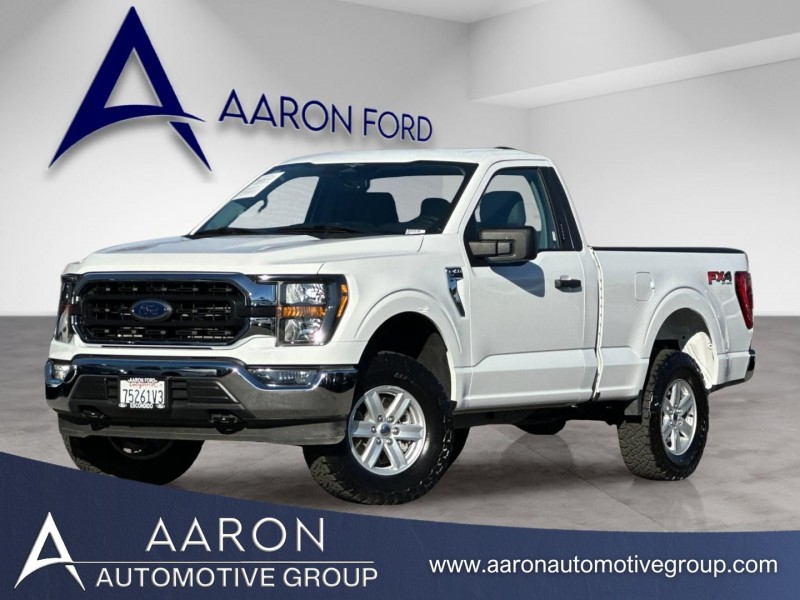 2023 Ford F-150 XLT 1FTMF1E57PKF60462