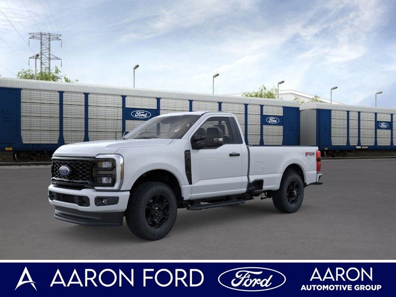 2026 Ford F-350SD XL 1FTRF3BN0TED05232