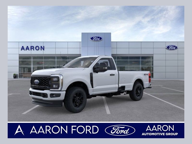 2025 Ford F-350SD XL 1FTRF3BN3SED19317