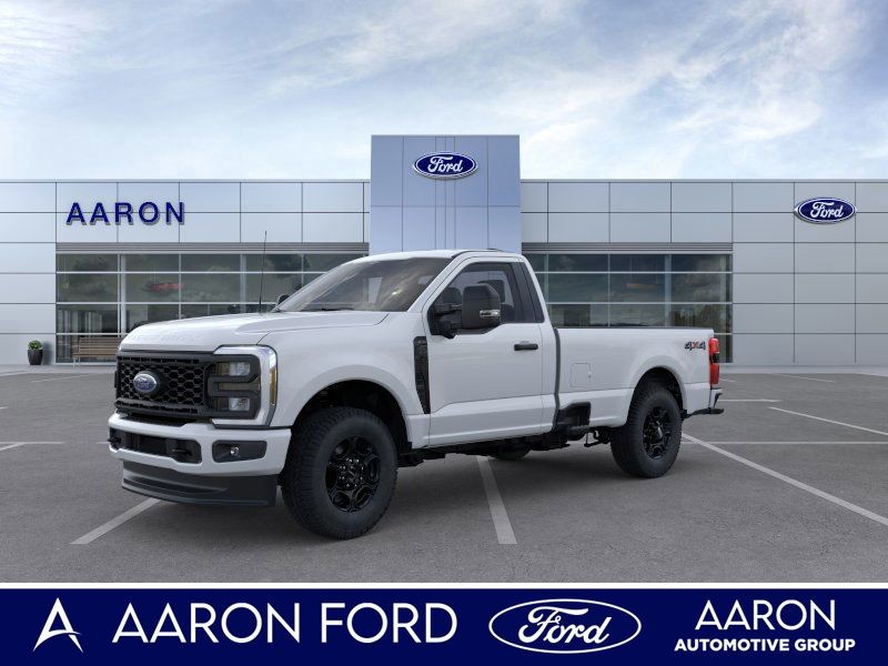 2025 Ford F-350SD XL 1FTRF3BN3SED21455