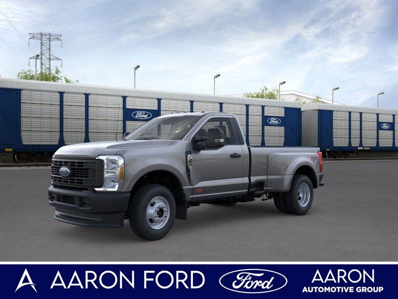 2025 Ford F-350SD XL 1FTRF3DM1SEE13085