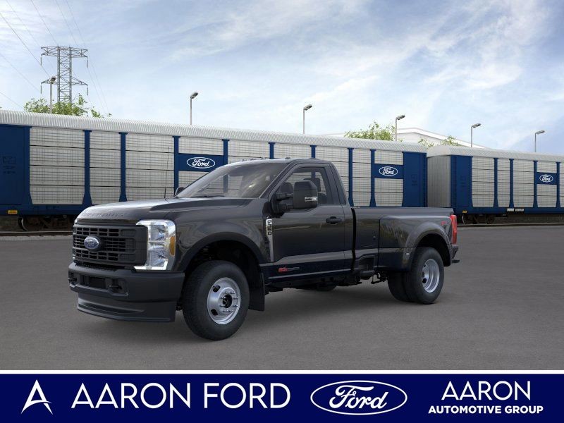 2025 Ford F-350SD XL 1FTRF3DM9SEE12914