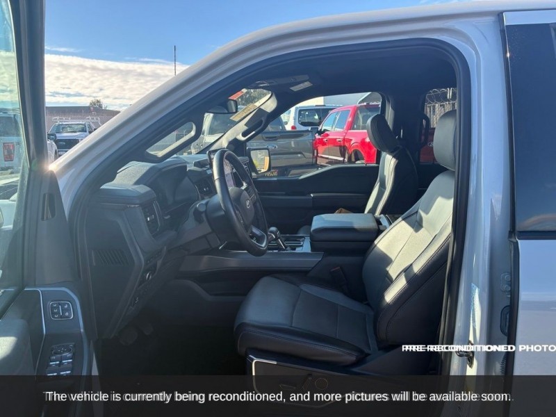 2023 Ford F-150 Lightning Lariat 1FTVW1EL2PWG10938