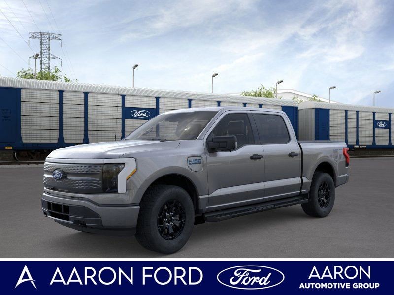 2025 Ford F-150 Lightning XLT 1FTVW3LK0SWG30457