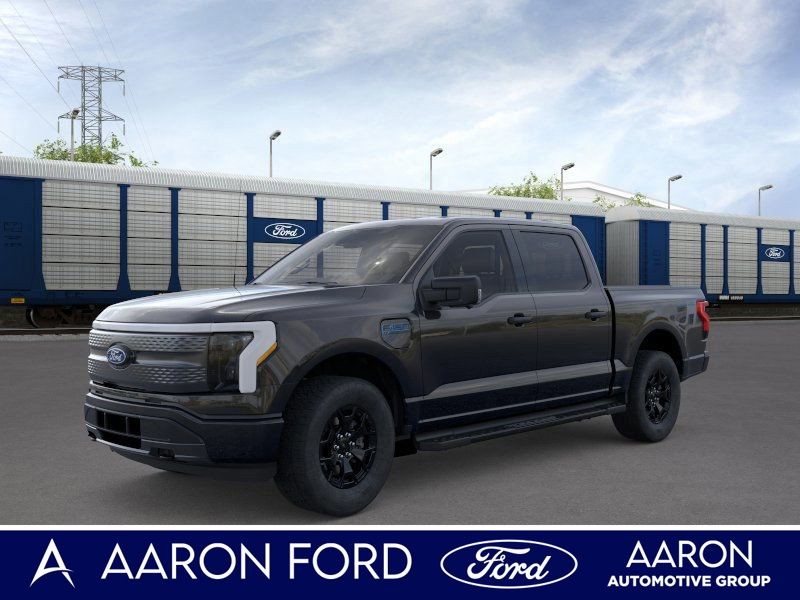2025 Ford F-150 Lightning XLT 1FTVW3LK3SWG27715