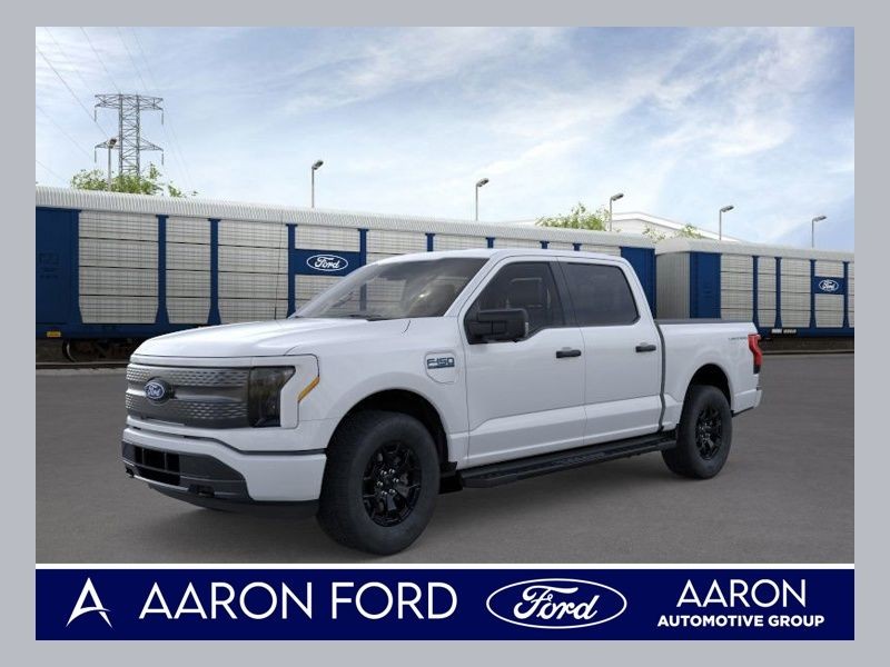 2025 Ford F-150 Lightning XLT 1FTVW3LK6SWG30379