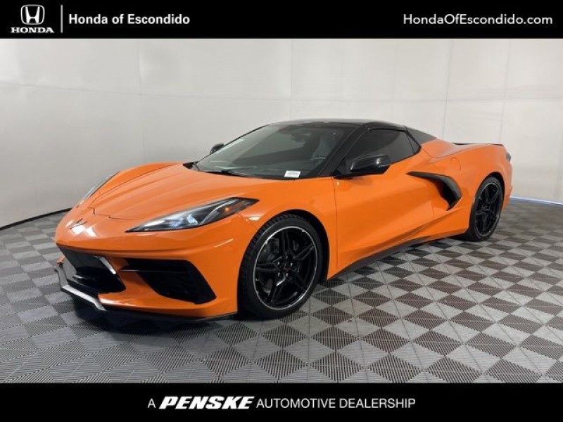 2023 Chevrolet Corvette Stingray 1G1YB3D43P5117671
