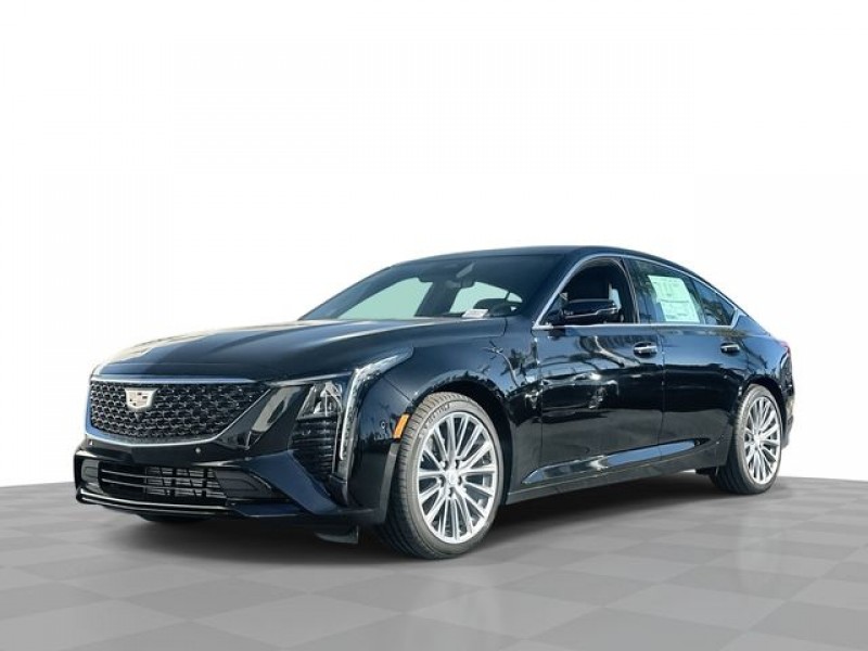 2026 Cadillac CT5 Premium Luxury 1G6DN5RK4T0106687