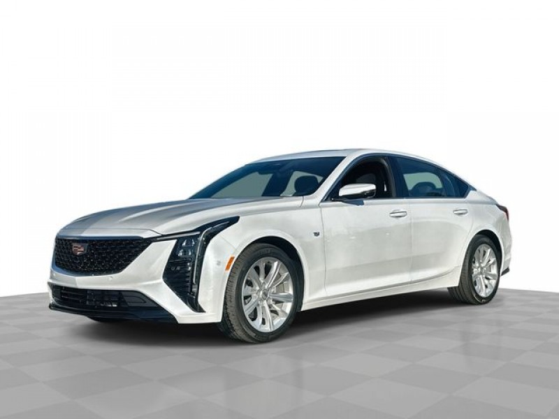 2026 Cadillac CT5 Premium Luxury 1G6DN5RK9T0104711
