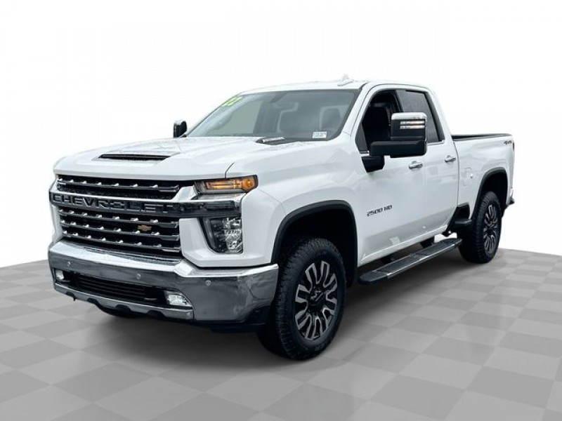 2022 Chevrolet Silverado 2500HD LTZ 1GC2YPEY9NF248325