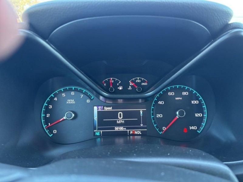 2018 Chevrolet Colorado LT 1GCGSCEN0J1254186