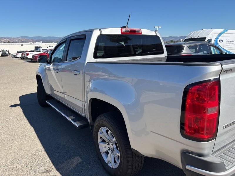 2018 Chevrolet Colorado LT 1GCGSCEN0J1254186