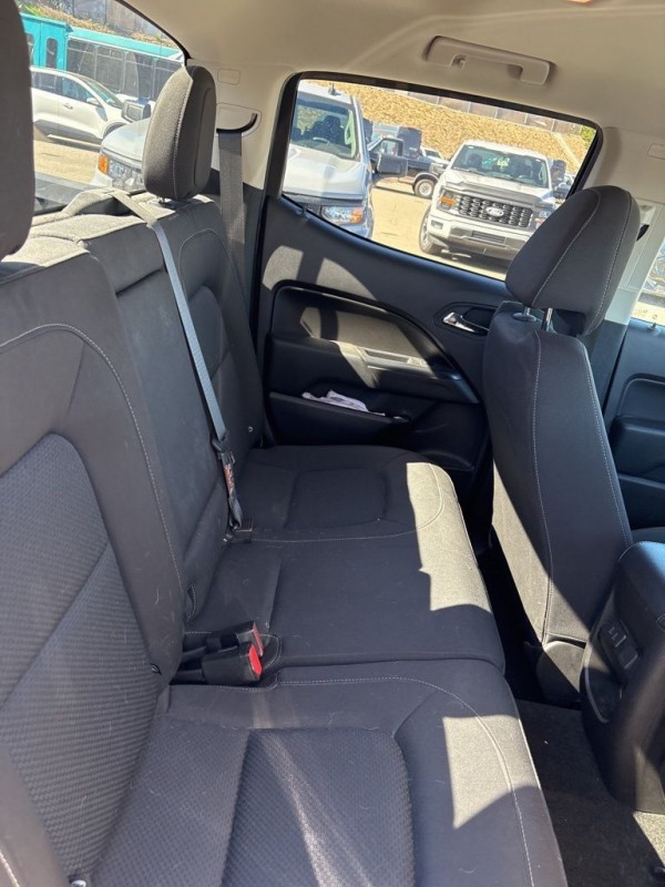 2018 Chevrolet Colorado LT 1GCGSCEN0J1254186