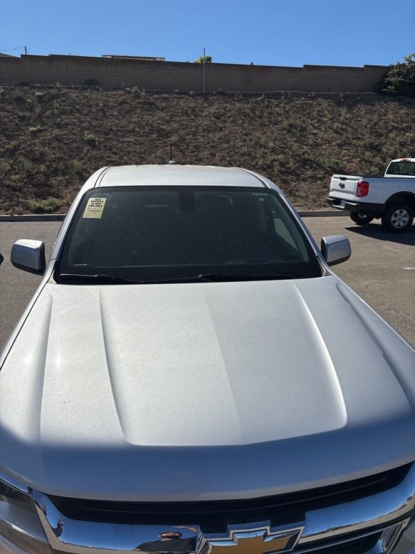 2018 Chevrolet Colorado LT 1GCGSCEN0J1254186