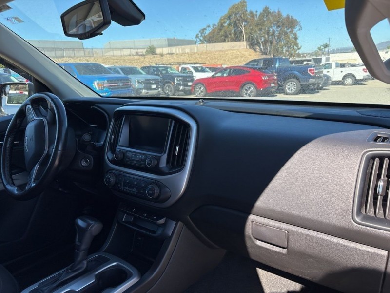 2018 Chevrolet Colorado LT 1GCGSCEN0J1254186